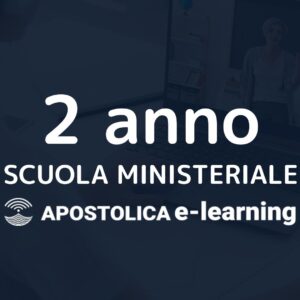 2° anno Scuola Ministeriale