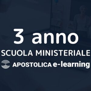 3° anno Scuola Ministeriale